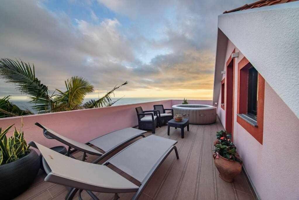 Lombo Cesteiro Guesthouse Tabua  Dış mekan fotoğraf